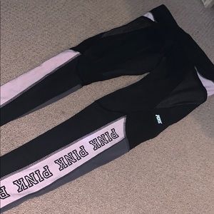 Victoria Secret Pink leggings